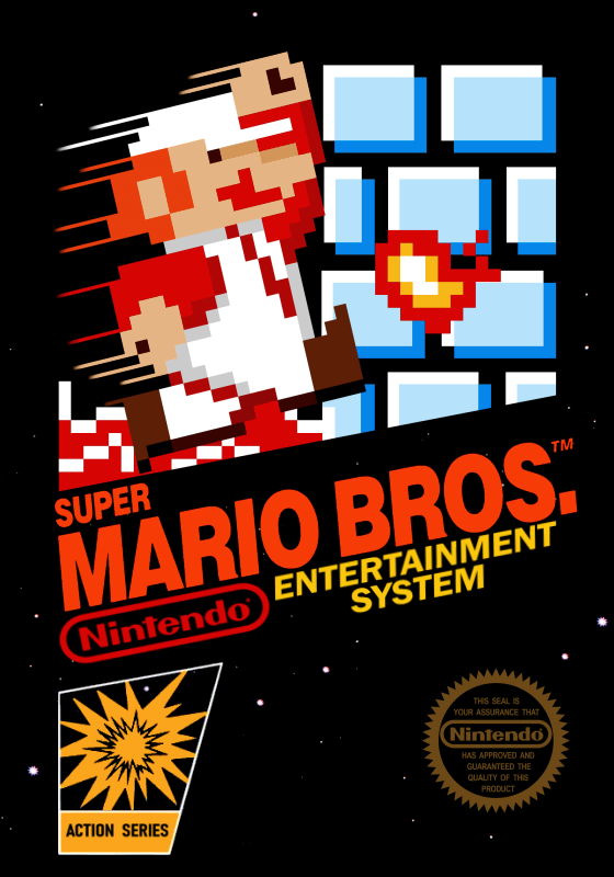 Super Mario Bros. - Speedrun